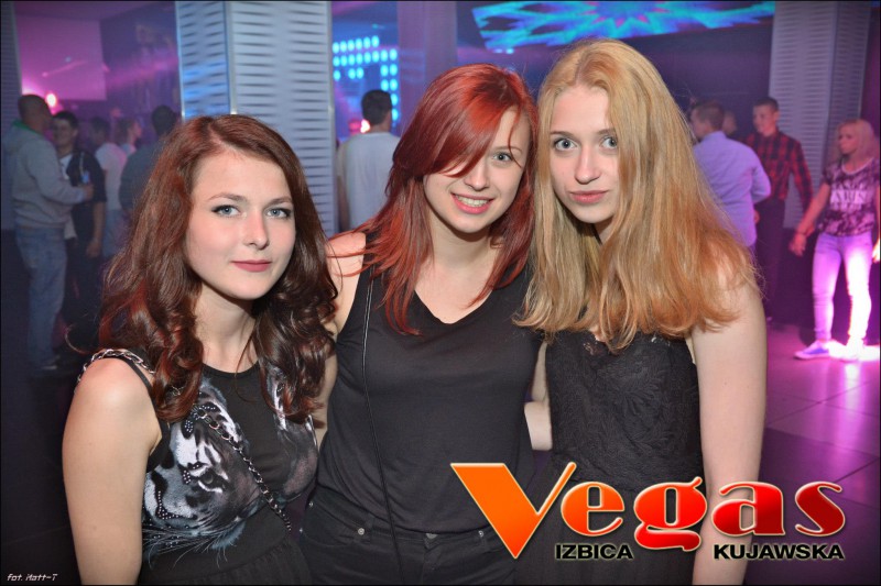 Rafmix w klubie Vegas w Izbicy Kujawskiej