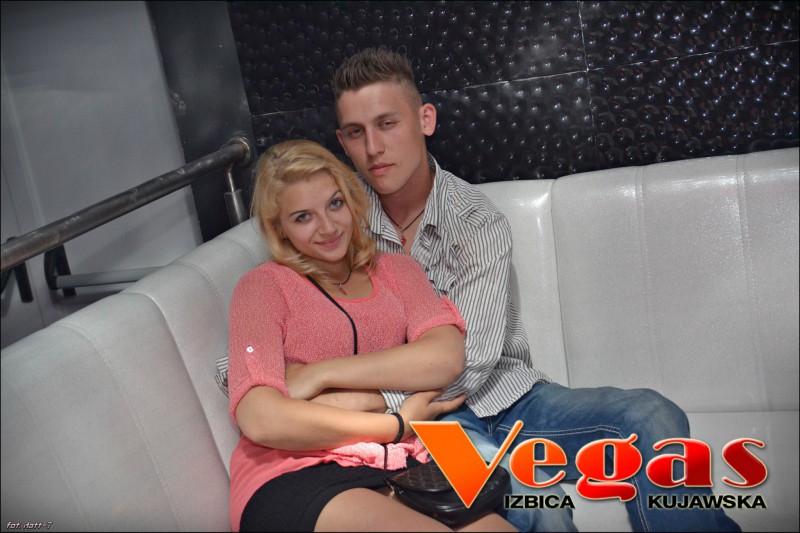 Rafmix w klubie Vegas w Izbicy Kujawskiej