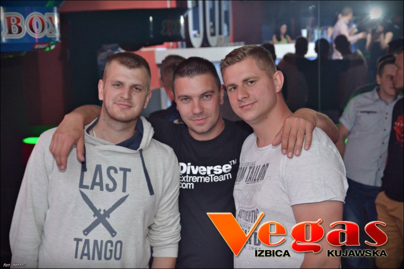 Rafmix w klubie Vegas w Izbicy Kujawskiej