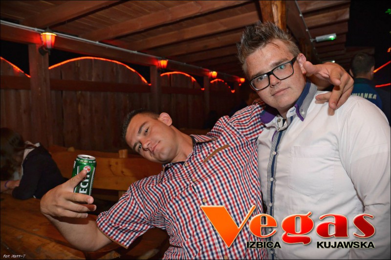 Rafmix w klubie Vegas w Izbicy Kujawskiej