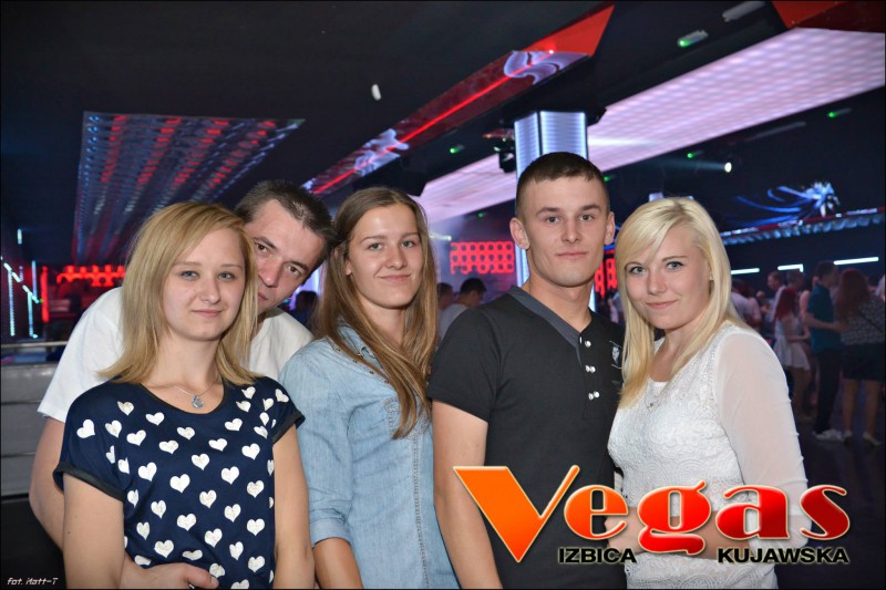 Rafmix w klubie Vegas w Izbicy Kujawskiej