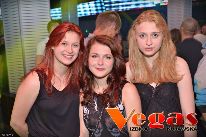 Rafmix w klubie Vegas w Izbicy Kujawskiej