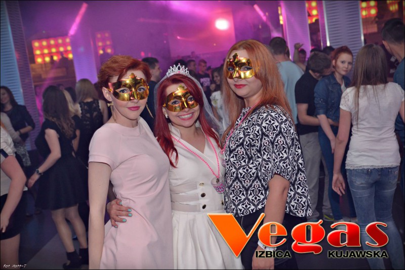 Rafmix w klubie Vegas w Izbicy Kujawskiej