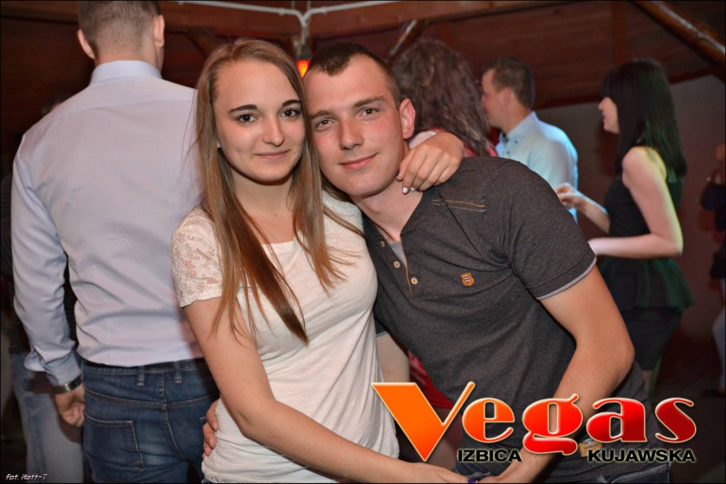 Rafmix w klubie Vegas w Izbicy Kujawskiej