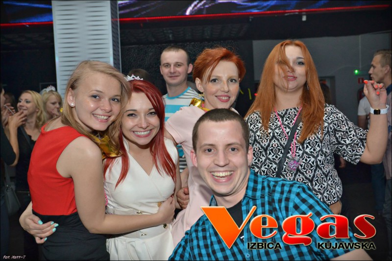 Rafmix w klubie Vegas w Izbicy Kujawskiej