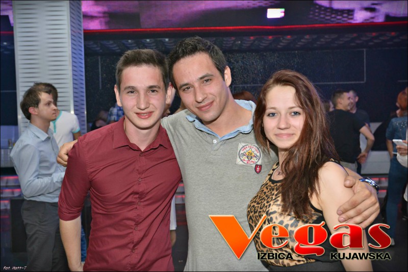 Rafmix w klubie Vegas w Izbicy Kujawskiej