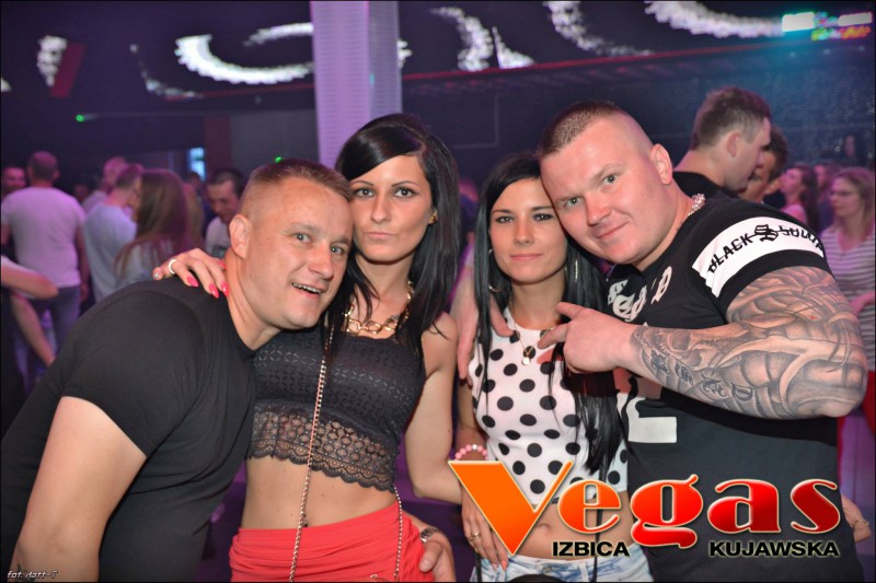 Rafmix w klubie Vegas w Izbicy Kujawskiej