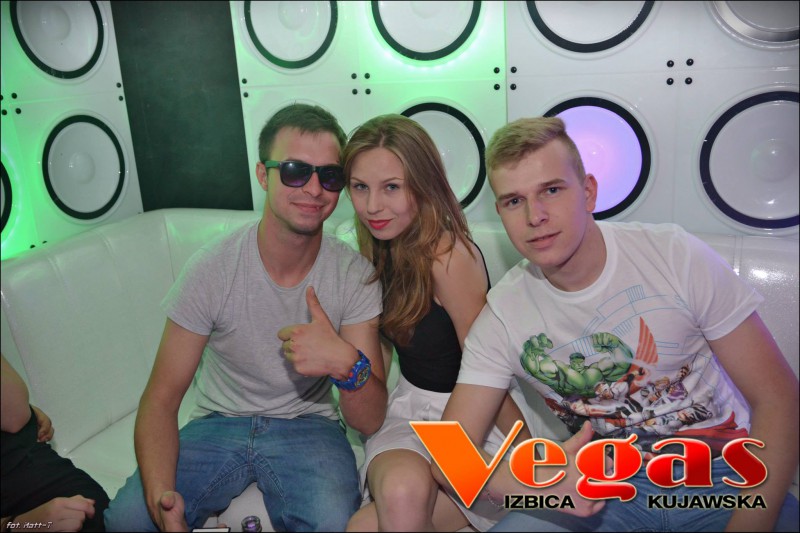 Rafmix w klubie Vegas w Izbicy Kujawskiej