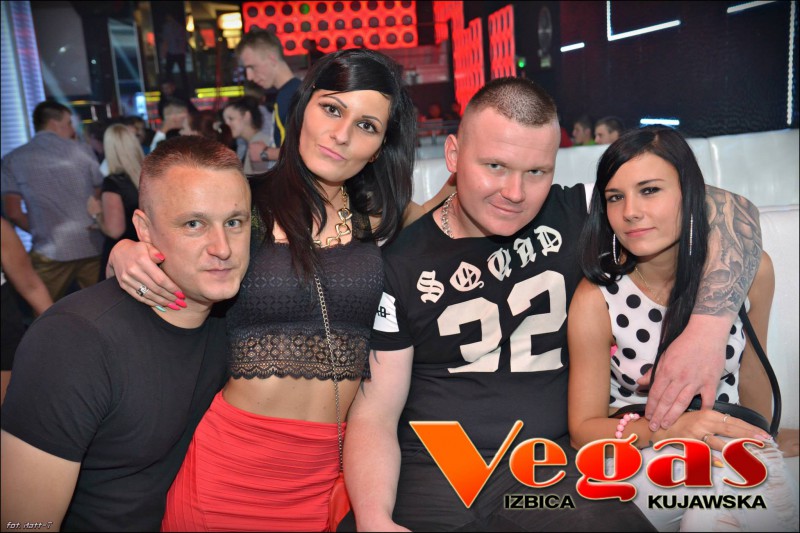 Rafmix w klubie Vegas w Izbicy Kujawskiej