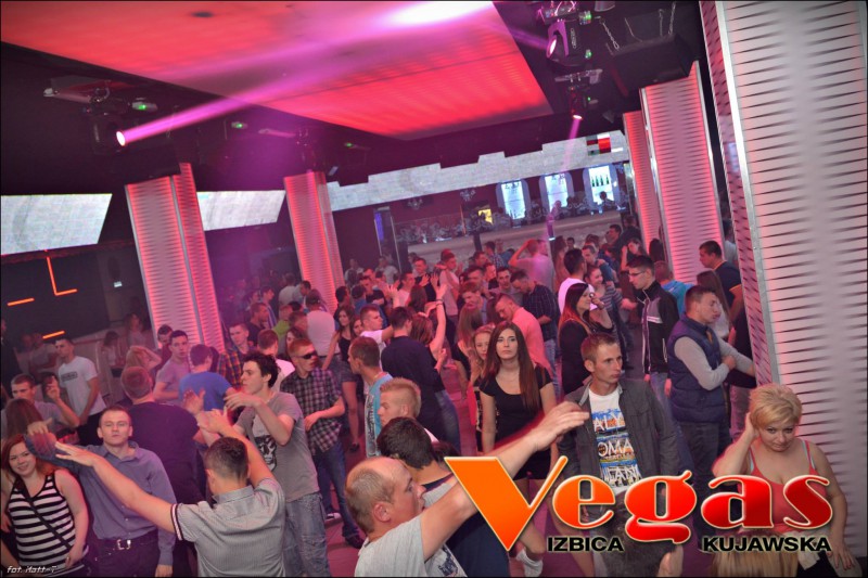 Rafmix w klubie Vegas w Izbicy Kujawskiej