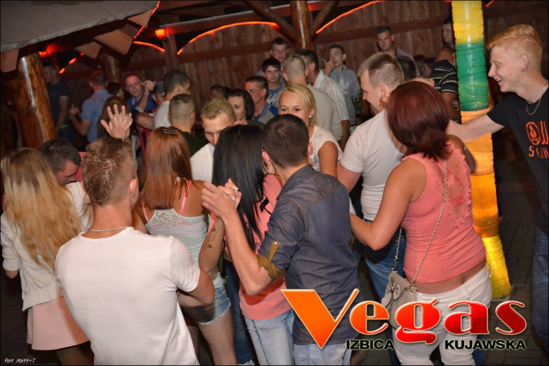 Rafmix w klubie Vegas w Izbicy Kujawskiej