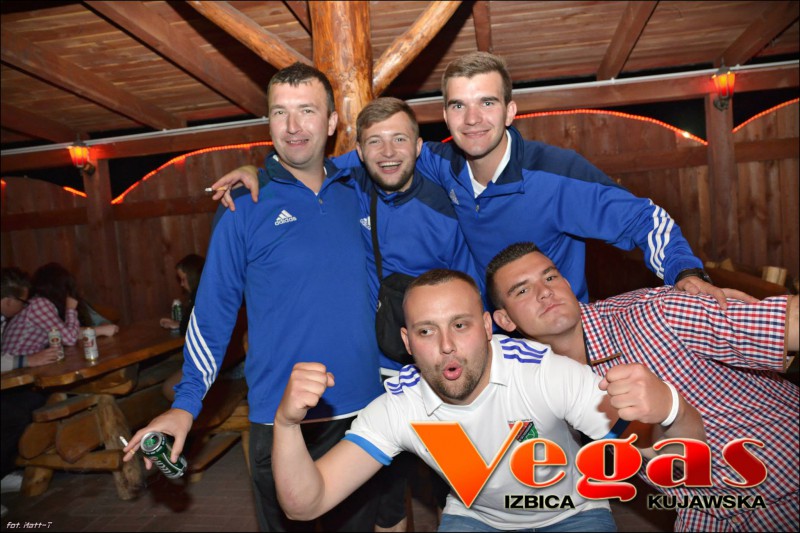 Rafmix w klubie Vegas w Izbicy Kujawskiej