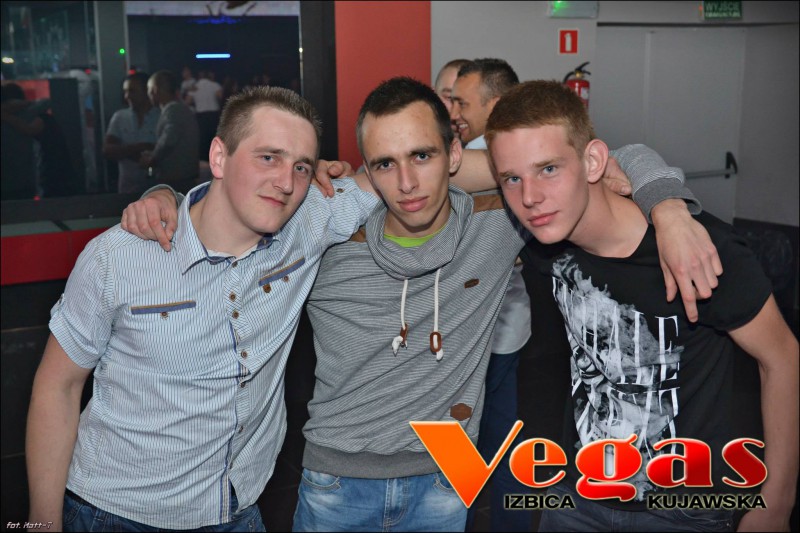 Rafmix w klubie Vegas w Izbicy Kujawskiej