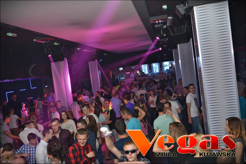 Rafmix w klubie Vegas w Izbicy Kujawskiej