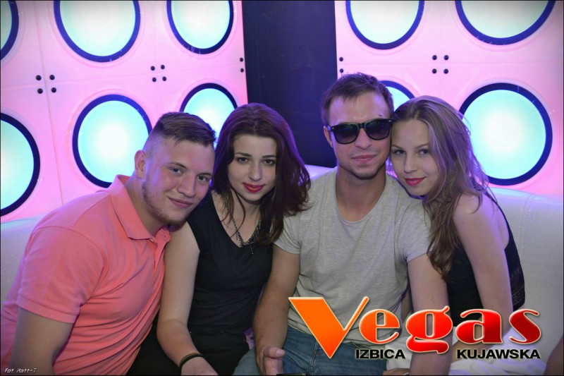 Rafmix w klubie Vegas w Izbicy Kujawskiej