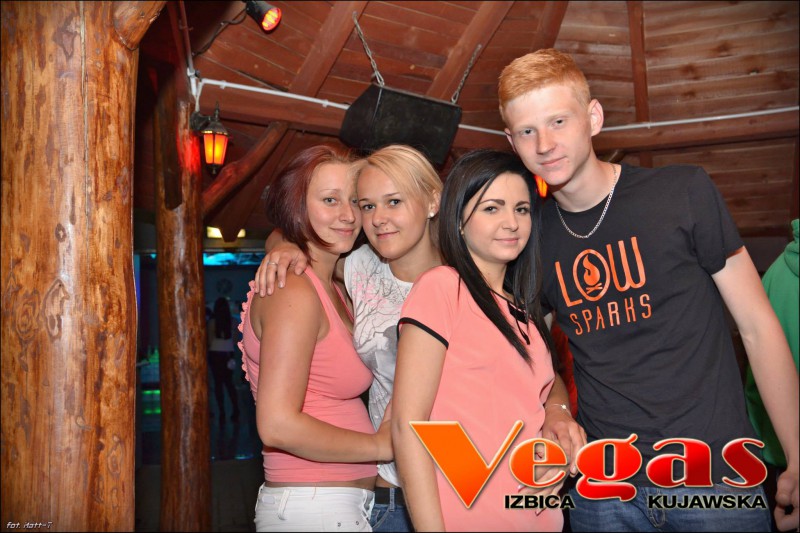Rafmix w klubie Vegas w Izbicy Kujawskiej