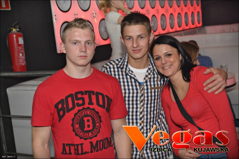 Rafmix w klubie Vegas w Izbicy Kujawskiej