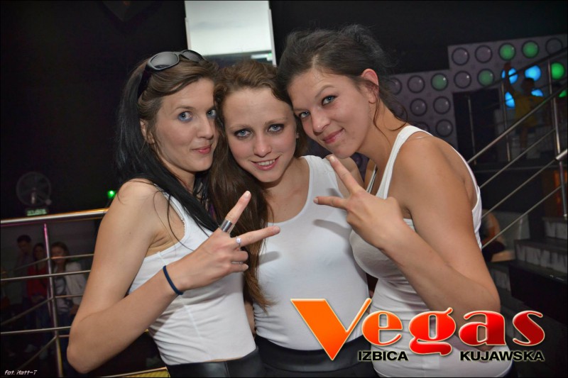 Rafmix w klubie Vegas w Izbicy Kujawskiej