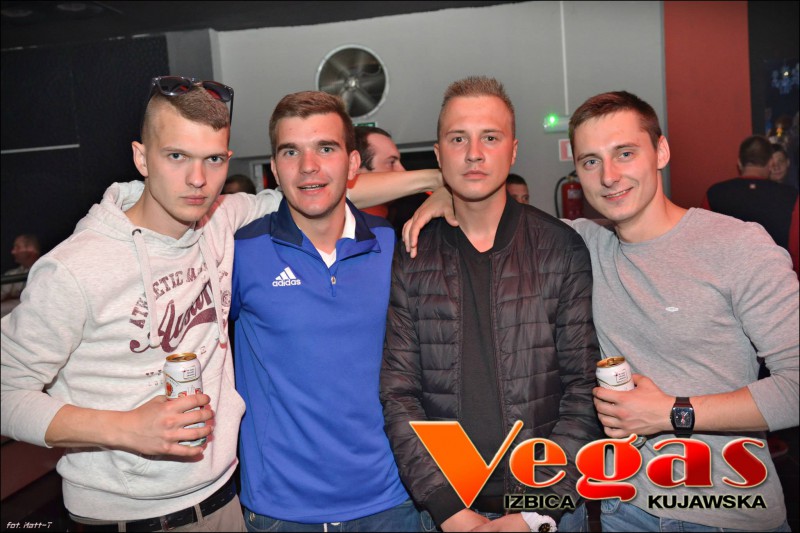 Rafmix w klubie Vegas w Izbicy Kujawskiej