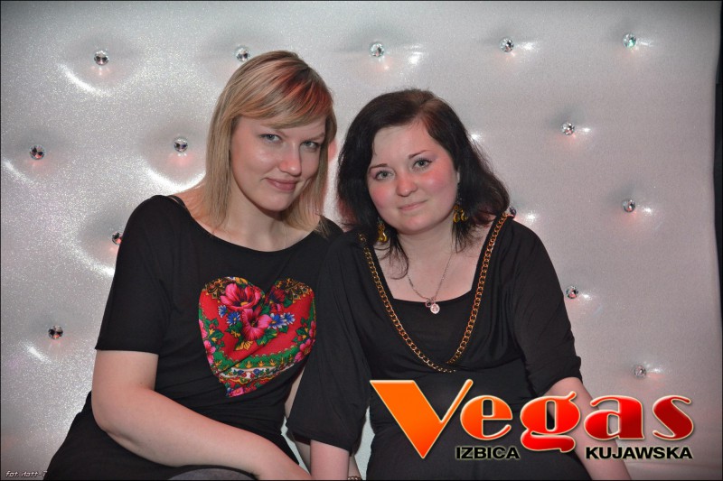 Rafmix w klubie Vegas w Izbicy Kujawskiej