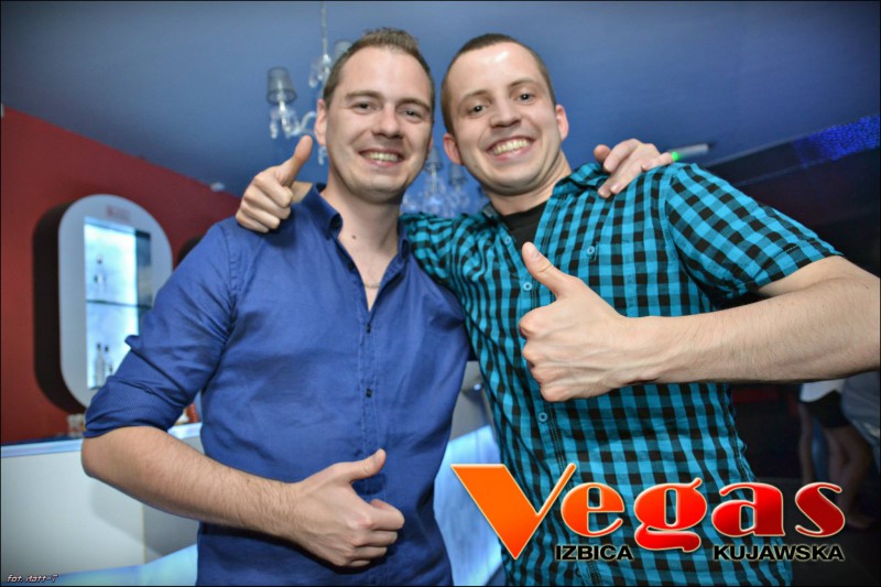 Rafmix w klubie Vegas w Izbicy Kujawskiej