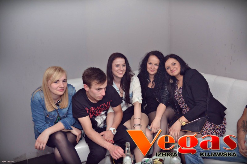 Rafmix w klubie Vegas w Izbicy Kujawskiej