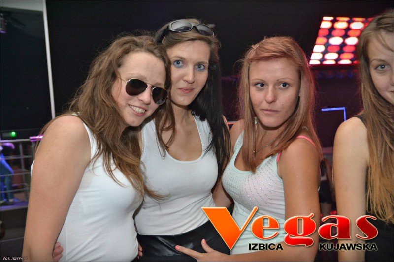 Rafmix w klubie Vegas w Izbicy Kujawskiej