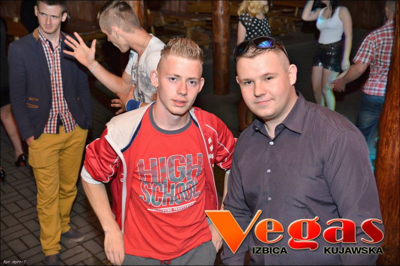 Rafmix w klubie Vegas w Izbicy Kujawskiej
