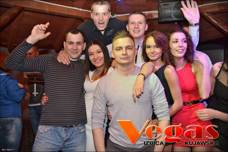 Rafmix w klubie Vegas w Izbicy Kujawskiej