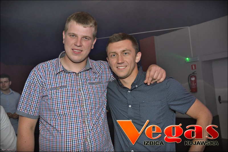 Rafmix w klubie Vegas w Izbicy Kujawskiej