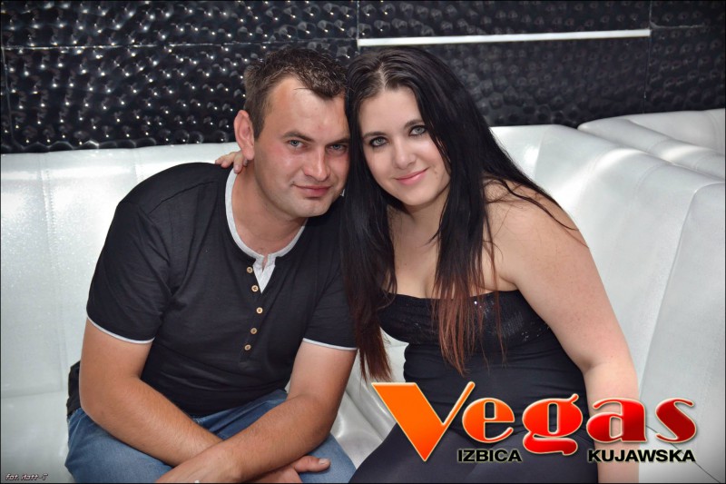 Rafmix w klubie Vegas w Izbicy Kujawskiej