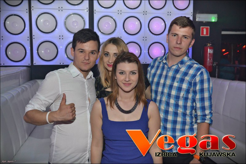 Rafmix w klubie Vegas w Izbicy Kujawskiej