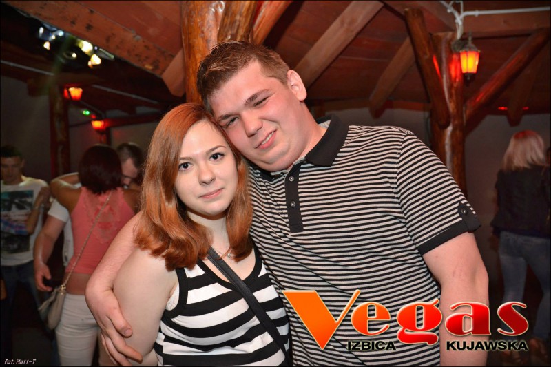 Rafmix w klubie Vegas w Izbicy Kujawskiej