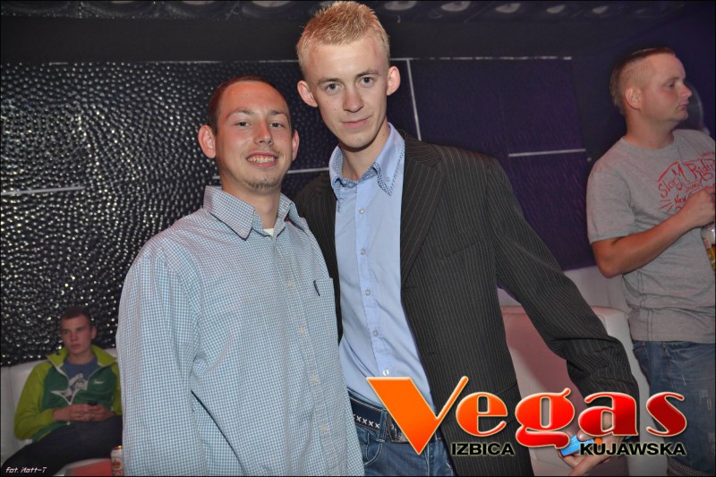 Rafmix w klubie Vegas w Izbicy Kujawskiej