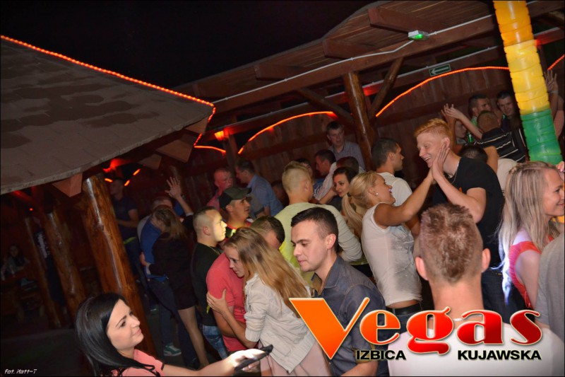 Rafmix w klubie Vegas w Izbicy Kujawskiej