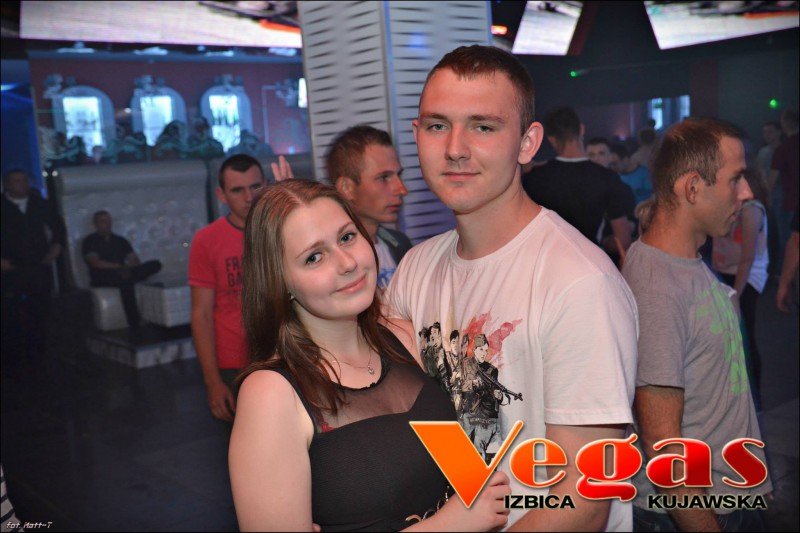 Rafmix w klubie Vegas w Izbicy Kujawskiej