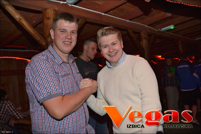 Rafmix w klubie Vegas w Izbicy Kujawskiej