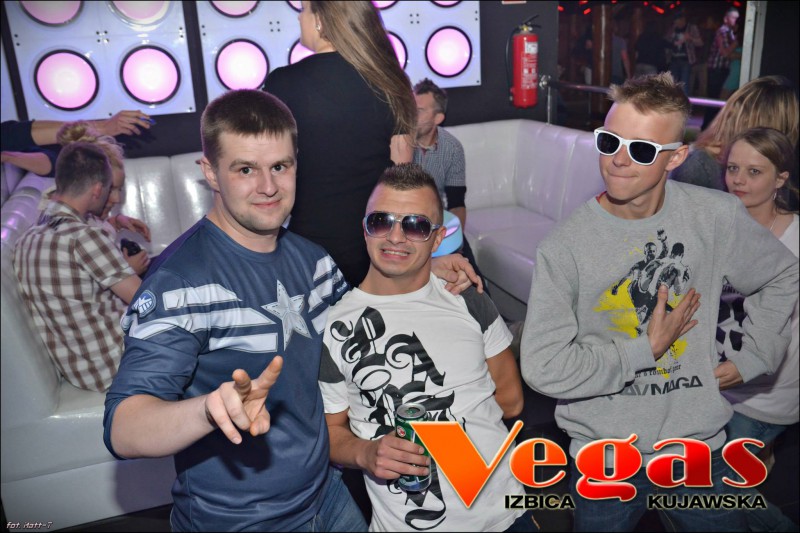 Rafmix w klubie Vegas w Izbicy Kujawskiej
