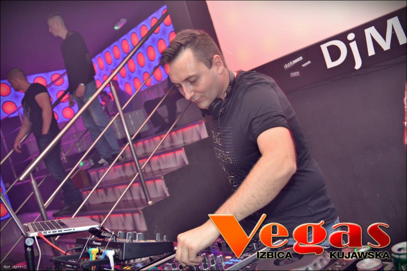 Rafmix w klubie Vegas w Izbicy Kujawskiej