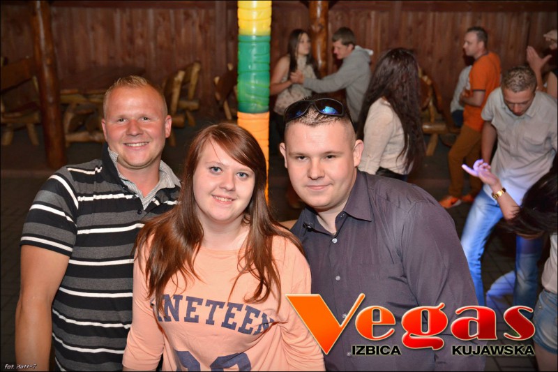 Rafmix w klubie Vegas w Izbicy Kujawskiej