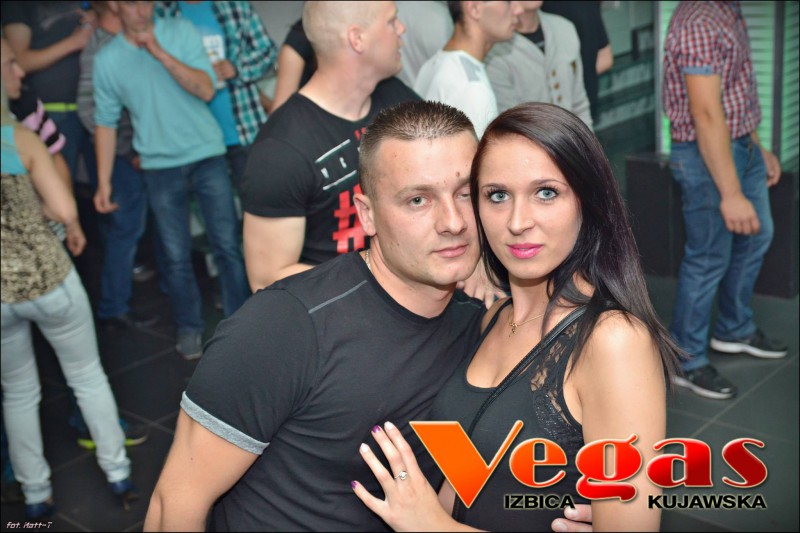 Rafmix w klubie Vegas w Izbicy Kujawskiej