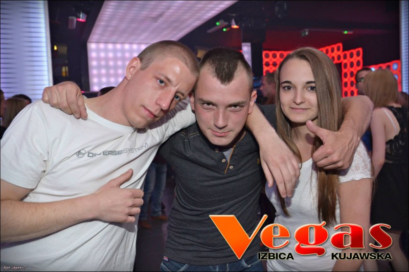 Rafmix w klubie Vegas w Izbicy Kujawskiej