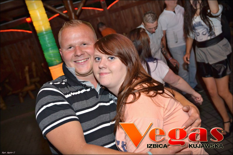 Rafmix w klubie Vegas w Izbicy Kujawskiej