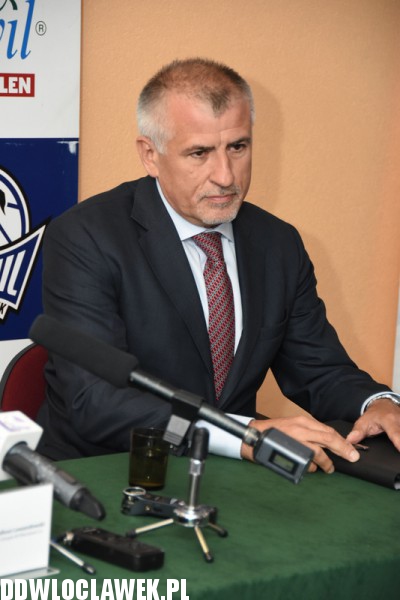Podpisanie umowy sponsorskiej