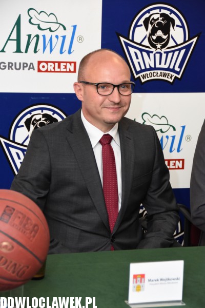 Podpisanie umowy sponsorskiej