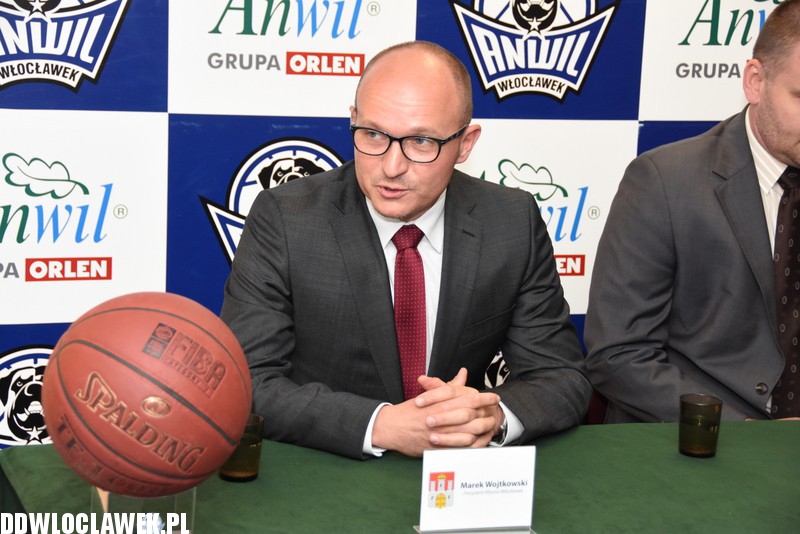 Podpisanie umowy sponsorskiej