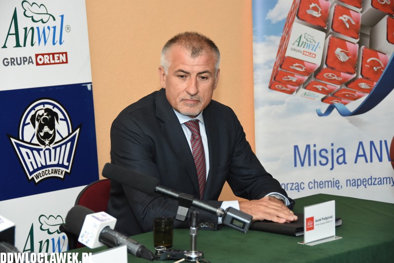 Podpisanie umowy sponsorskiej
