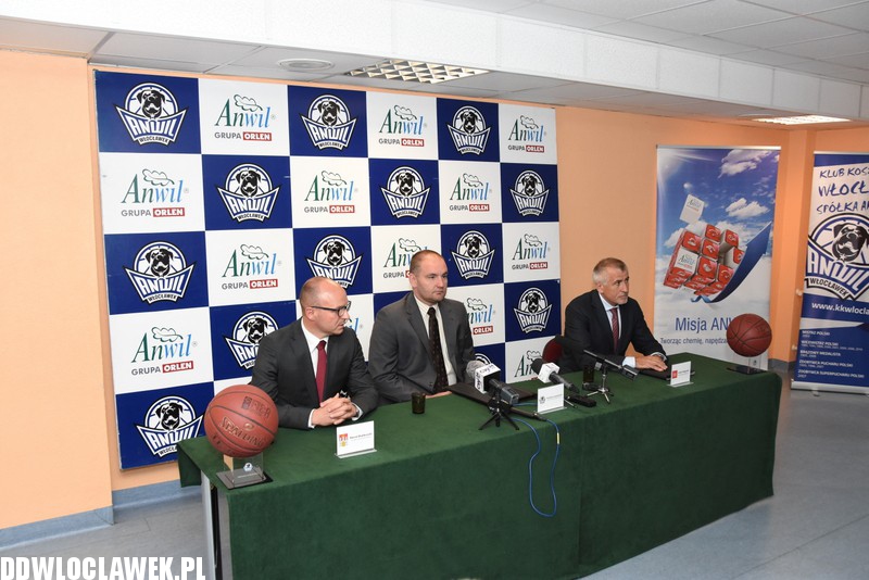 Podpisanie umowy sponsorskiej