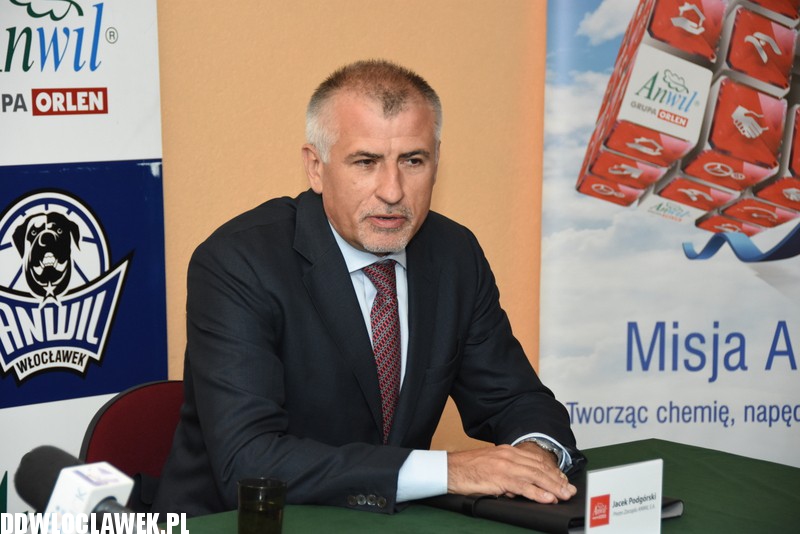 Podpisanie umowy sponsorskiej