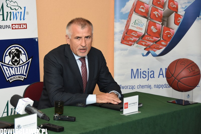 Podpisanie umowy sponsorskiej